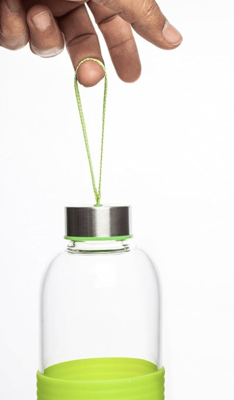 Signoraware Aqua Star Bottle, 750 ML with silicon Sleeve, Multicolor - Image 2